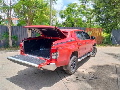 Roll Bar + Roller Lid CB 796 Mitsubishi Triton